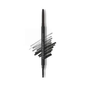 HAUS LABORATORIES By Lady Gaga: THE EDGE PRECISION BROW PENCIL - Noir - NIB